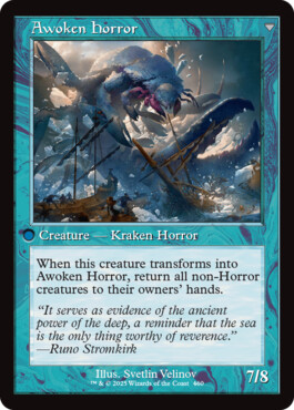Awoken Horror - Innistrad Remastered