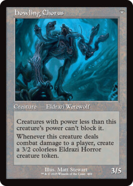 Howling Chorus - Innistrad Remastered
