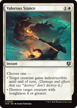 Valorous Stance - Innistrad Remastered
