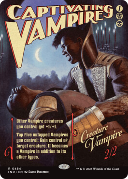 Captivating Vampire - Innistrad Remastered