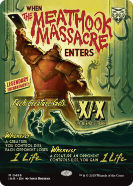 The Meathook Massacre - Innistrad Remastered