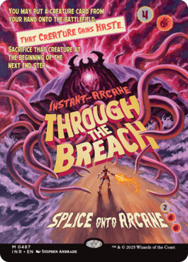 Through the Breach - Innistrad Remastered