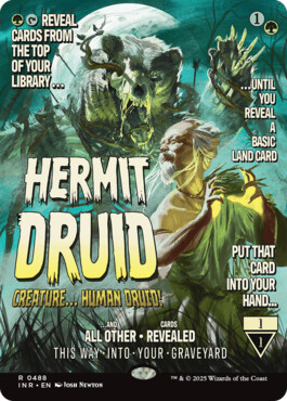 Hermit Druid - Innistrad Remastered