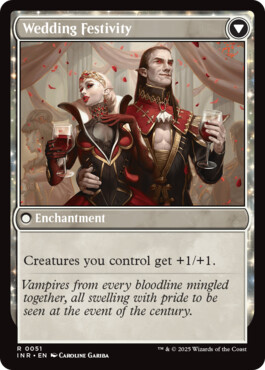 Wedding Festivity - Innistrad Remastered