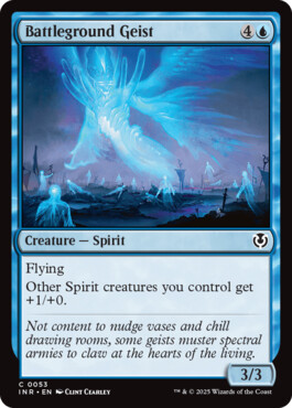 Battleground Geist - Innistrad Remastered