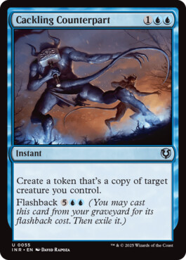 Cackling Counterpart - Innistrad Remastered