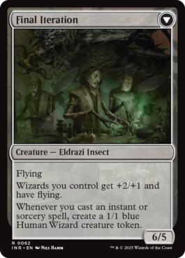 Final Iteration - Innistrad Remastered