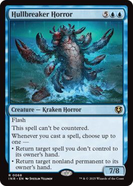 Hullbreaker Horror - Innistrad Remastered
