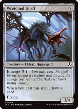 Wretched Gryff - Innistrad Remastered