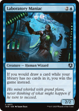 Laboratory Maniac - Innistrad Remastered