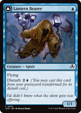 Lantern Bearer -> Lanterns' Lift - Innistrad Remastered