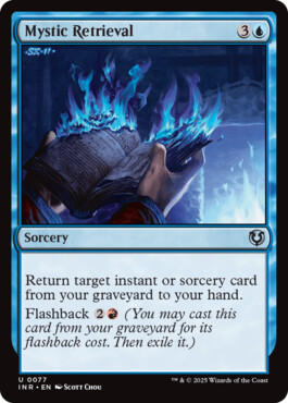 Mystic Retrieval - Innistrad Remastered