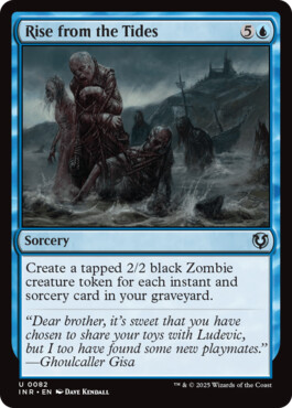 Rise from the Tides - Innistrad Remastered