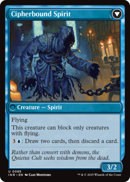 Cipherbound Spirit - Innistrad Remastered