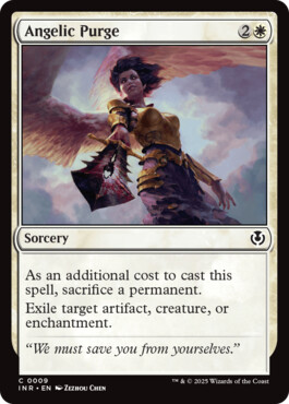Angelic Purge - Innistrad Remastered
