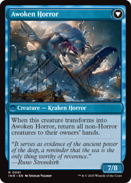 Awoken Horror - Innistrad Remastered