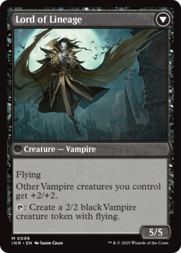Lord of Lineage - Innistrad Remastered