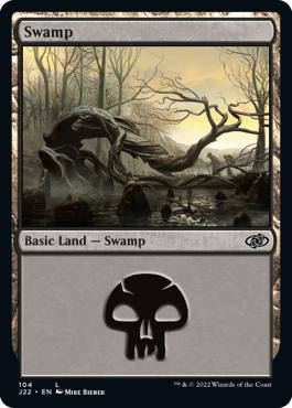 Swamp - Jumpstart 2022