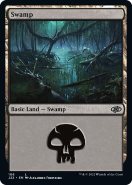 Swamp - Jumpstart 2022
