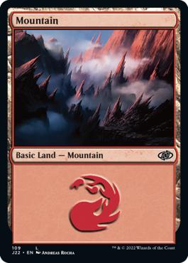 Mountain - Jumpstart 2022