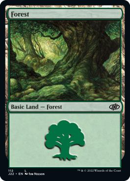 Forest - Jumpstart 2022