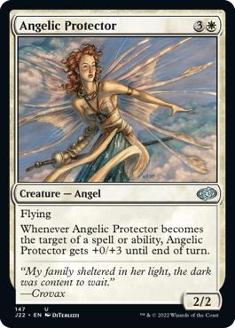 Angelic Protector - Jumpstart 2022