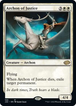 Archon of Justice - Jumpstart 2022