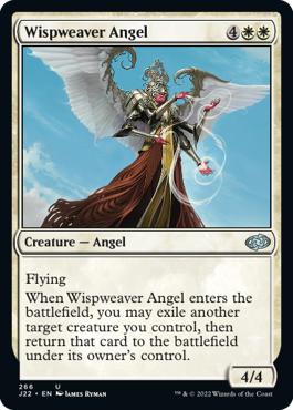 Wispweaver Angel - Jumpstart 2022