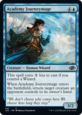 Academy Journeymage - Jumpstart 2022