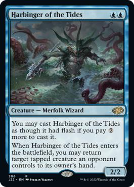 Harbinger of the Tides - Jumpstart 2022