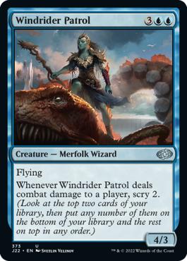 Windrider Patrol - Jumpstart 2022