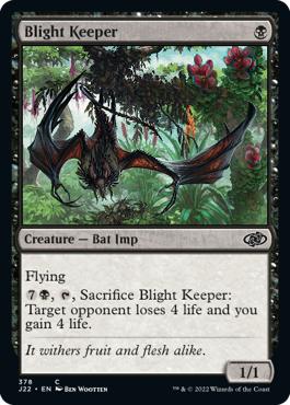 Blight Keeper - Jumpstart 2022