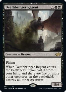 Deathbringer Regent - Jumpstart 2022