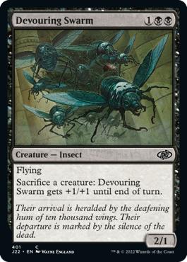 Devouring Swarm - Jumpstart 2022