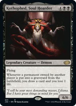 Kothophed, Soul Hoarder - Jumpstart 2022