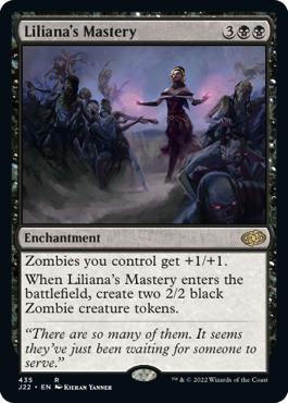 Liliana's Mastery - Jumpstart 2022