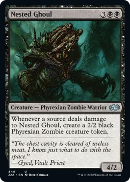 Nested Ghoul - Jumpstart 2022