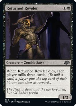 Returned Reveler - Jumpstart 2022