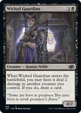 Wicked Guardian - Jumpstart 2022