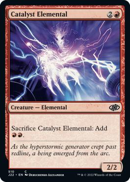 Catalyst Elemental - Jumpstart 2022