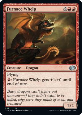 Furnace Whelp - Jumpstart 2022