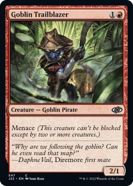 Goblin Trailblazer - Jumpstart 2022