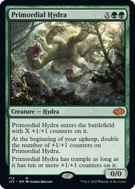 Primordial Hydra - Jumpstart 2022