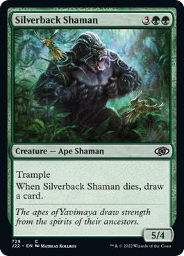 Silverback Shaman - Jumpstart 2022