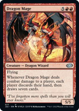 Dragon Mage - Jumpstart 2022