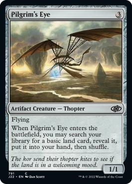 Pilgrim's Eye - Jumpstart 2022