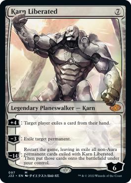 Karn Liberated - Jumpstart 2022