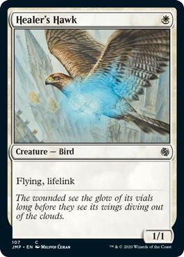 Healer's Hawk - Jumpstart