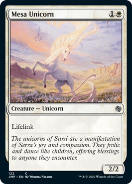 Mesa Unicorn - Jumpstart