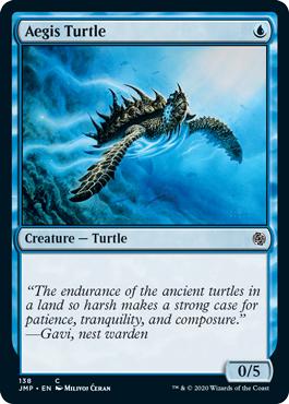 Aegis Turtle - Jumpstart